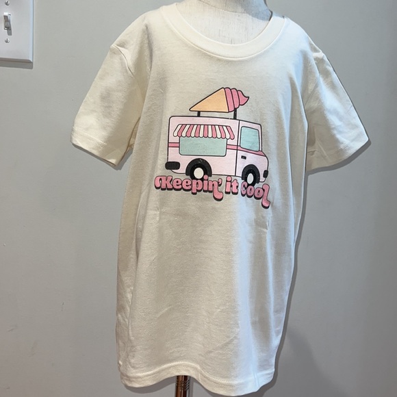 Youth Keepin it Cool Tee - Picture 3 of 5